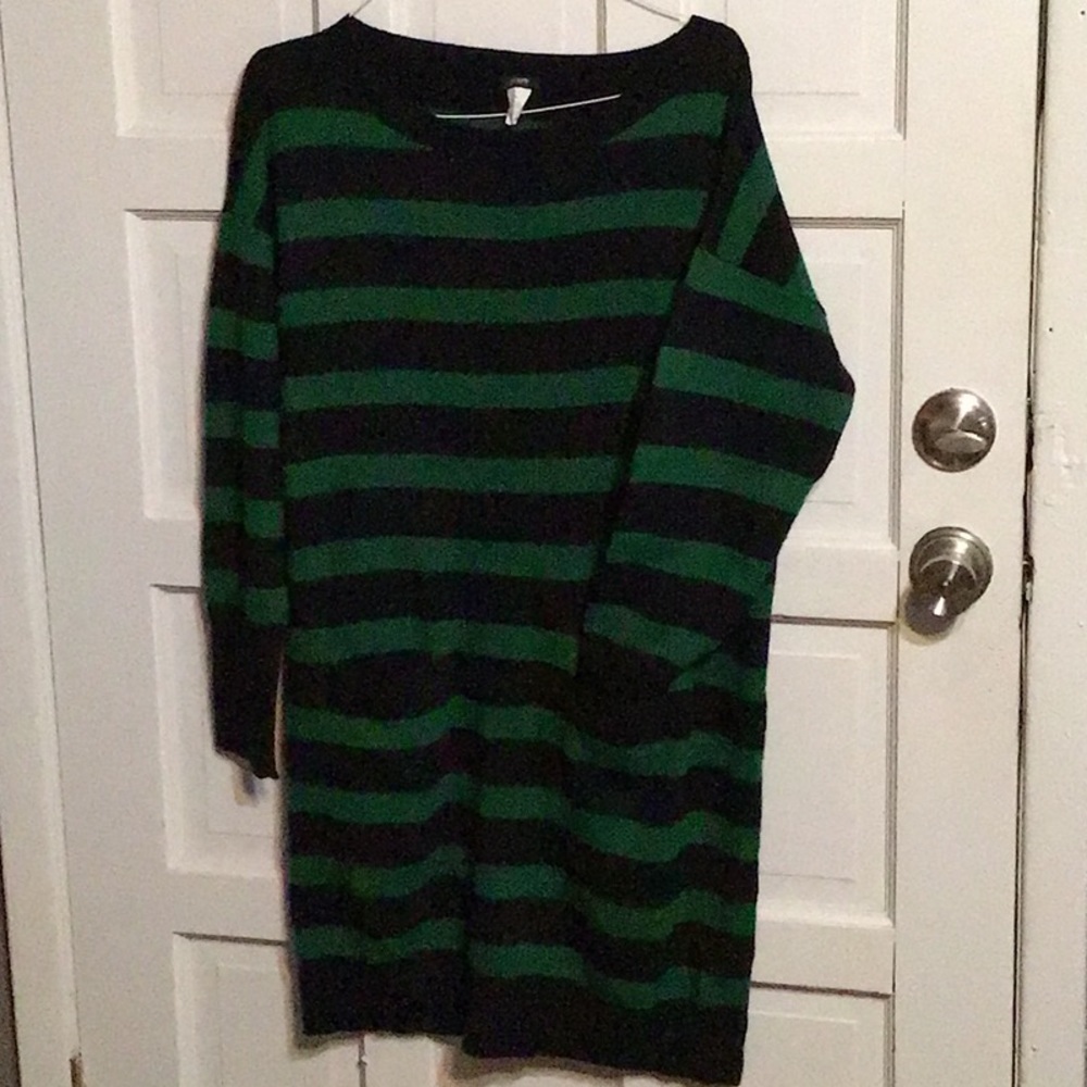 J. Crew Knit Sweater Dress